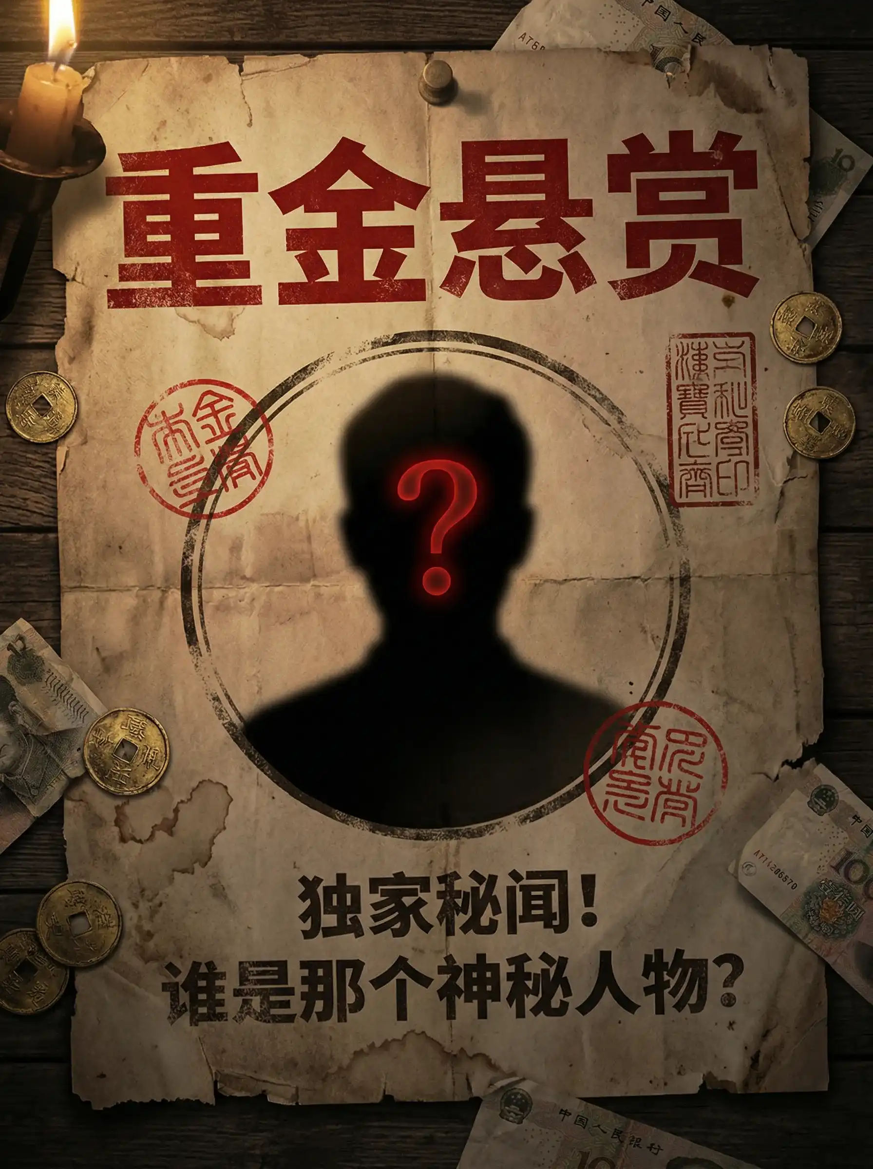 好男人手机在线观看免费播放 - 重金悬赏线索征集令